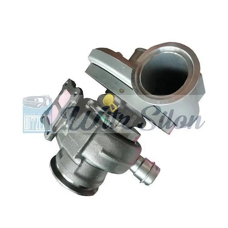 For Doosan 380-9 turbocharger HE500WG 3770808 2020975