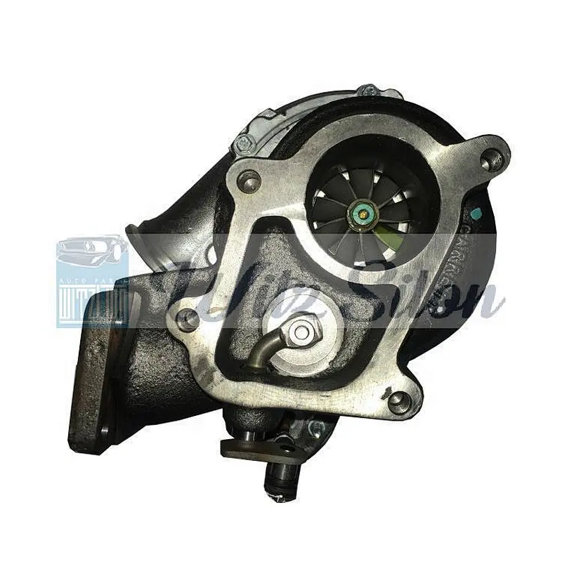 For IVECO Euro fire IVECO Euro cargo Truck CV Off Highway 4.0T turbocharger 702989-0006 4891639 504094261 504094261OE