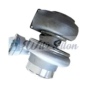 For Volvo TAD16316 16.12L turbocharger S4T 315095 3825073 3802096 314755