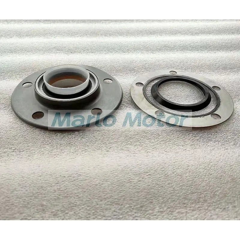 ISM QSM M11 L10 diesel engine front crankshaft oil seal kit 3804304 3803728 3803488 3803273 3883117