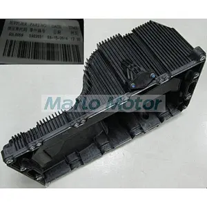 ISBe ISDe QSB ISF3.8 diesel engine parts oil pan 5302031 5266884 5302027 5302120