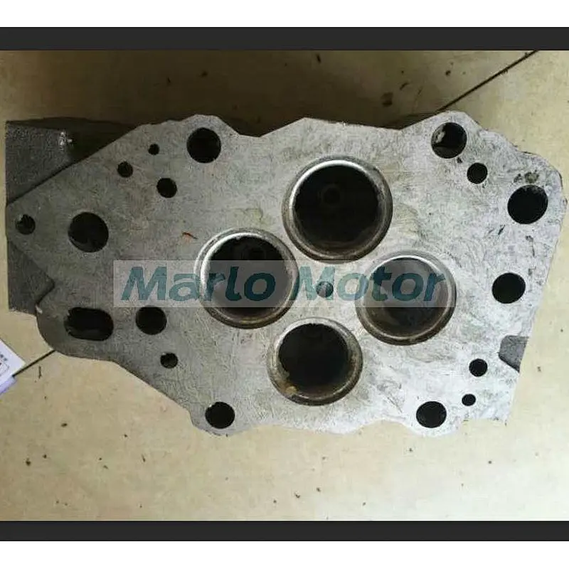 Diesel engine parts for komatsu WA500-3 D155 SA6D140-E2 cylinder head 6211-12-1100