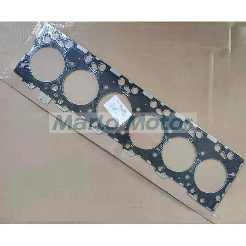 Diesel engine spare parts for Iveco NEF6 ISBe ISDe QSB cylinder head gasket 2830922 2830923