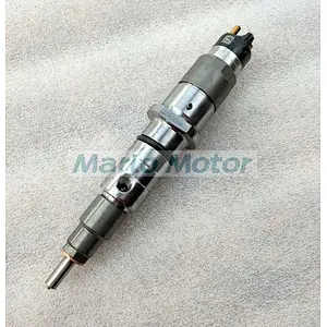 6L ISLe QSL8.9 QSL9 diesel common rail fuel injector 0445120236 04445120125 0445120029 5263308 3965721 4939061 4940170