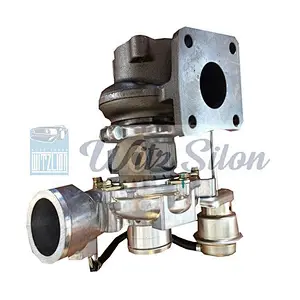 For Isuzu Truck 3.0L New 4J turbocharger 8980118922 8980118923 898011-8922 8-98011-8922 898011-8923 8-98011-8923