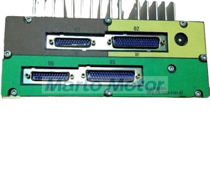 QSX15 ISX15 X15 original diesel engine parts electronic control modle 3681541 2871297