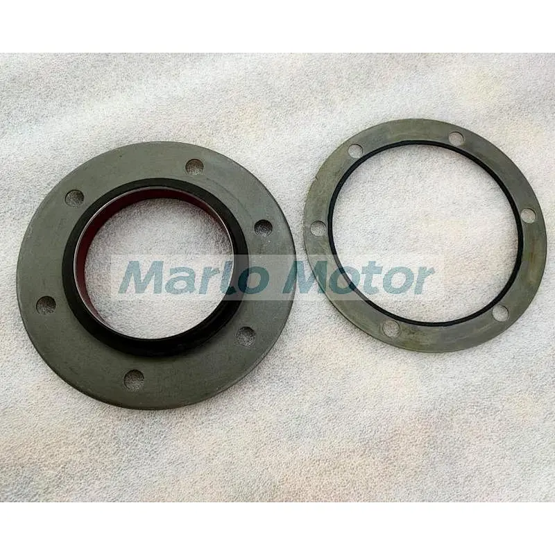 M11 ISM11 QSM11 engine crankshaft front oil seal with metal liner 4955665 4962745 3328698 3892021 3804744
