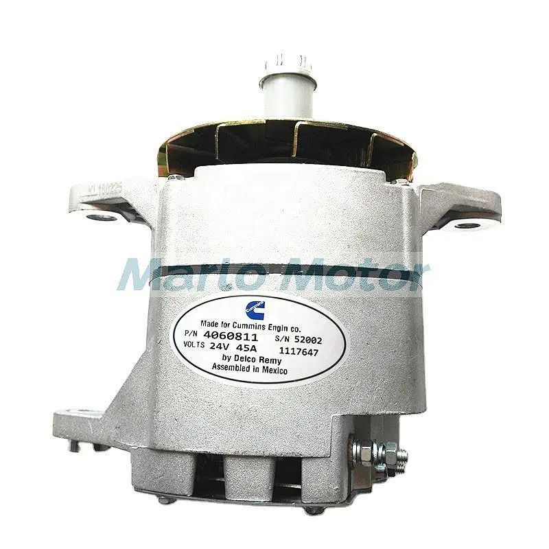 Genuine Cummins NTA855 NT855 Engine Parts alternator Cummins 4060811