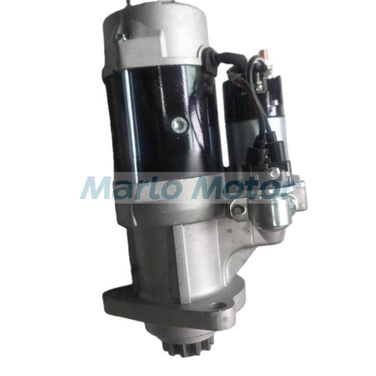 K50 825C 826C CAT3406 24V diesel engine parts starter motor 3636818 3632273 3636821 8200206 ST8025