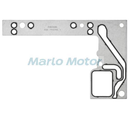 QSX15 ISX15 X15 diesel engine parts fuel control housing gasket 4965689 4076587 3348526
