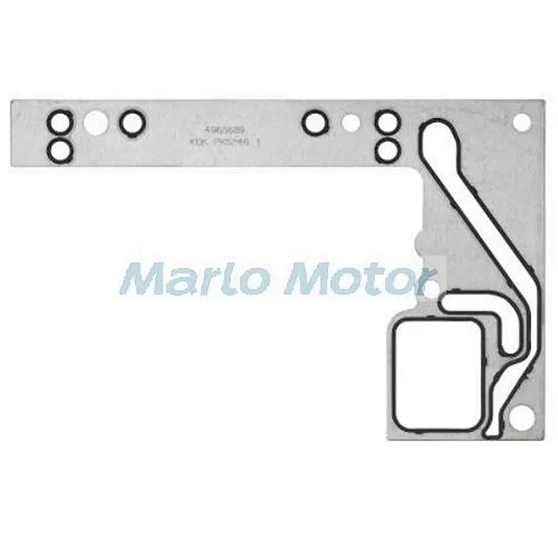 QSX15 ISX15 X15 diesel engine parts fuel control housing gasket 4965689 4076587 3348526