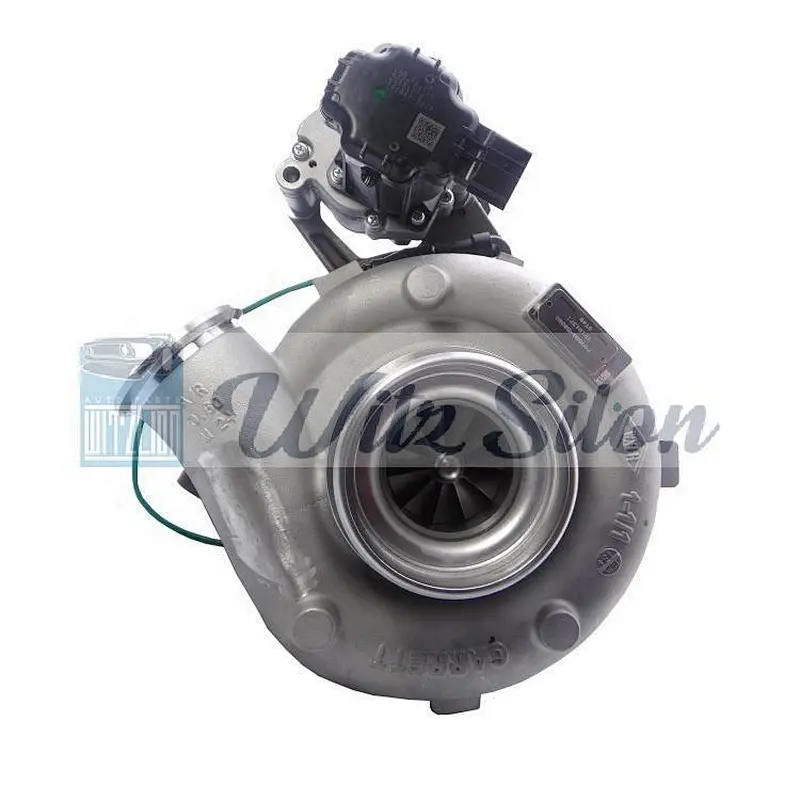 F2CFE611A turbocharger 8.7L 504387517 504374051 580139495 789500-5017S 789500