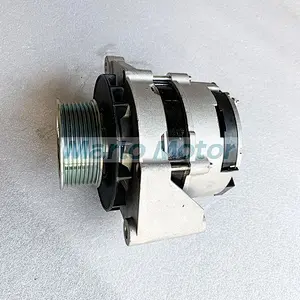 Genuine cummins K19 diesel engine part alternator 4094998 4381503