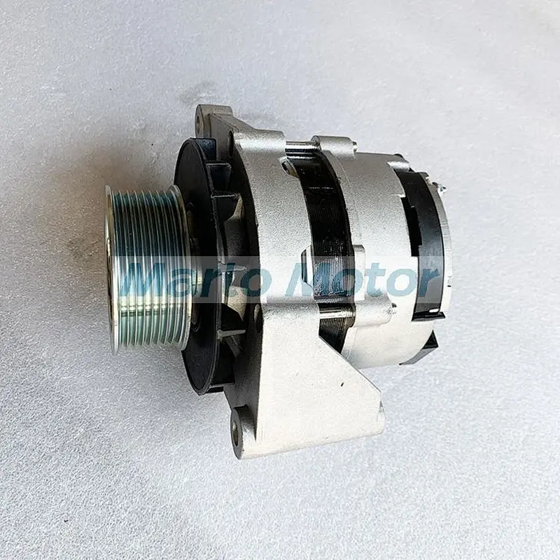 Genuine cummins K19 diesel engine part alternator 4094998 4381503
