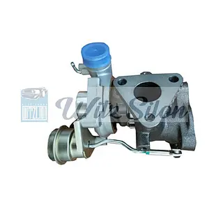 4M40 turbocharger ME201257 4937703031 ME201635 turokit for 2.8L engine