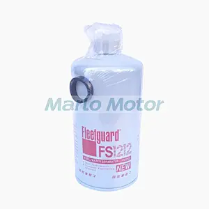 Genuine Cummins Diesel engine NTA855 Fuel Filter 3315843