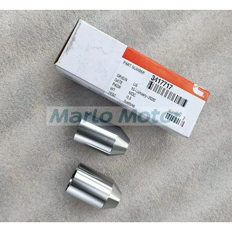 QSM ISM QSM11 ISM11 M11 engine fuel injector copper sleeve 3417717