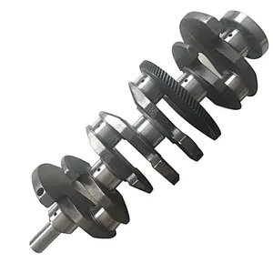 CHINA MANUFACTURER SUPPLYING CASTING CRANKSHAFT ASSEMBLY FOR MAZDA DETAILS PART NUMBER 2.3