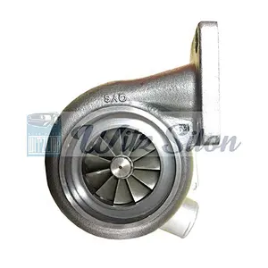 Earth Moving PC220-5 S6D95L 4.89L turbocharger T04B59 318100 4650440251 4650440051 4650440151 6207-81-8210