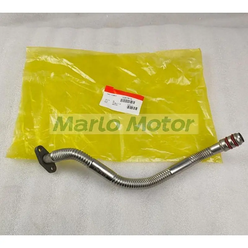 ISBe ISDe QSB ISF3.8 diesel engine turbocharger oil drain connection 3287818 4898497 4898495