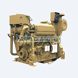 12 cylinders Cummins diesel engine KTA38-C for construction machinery