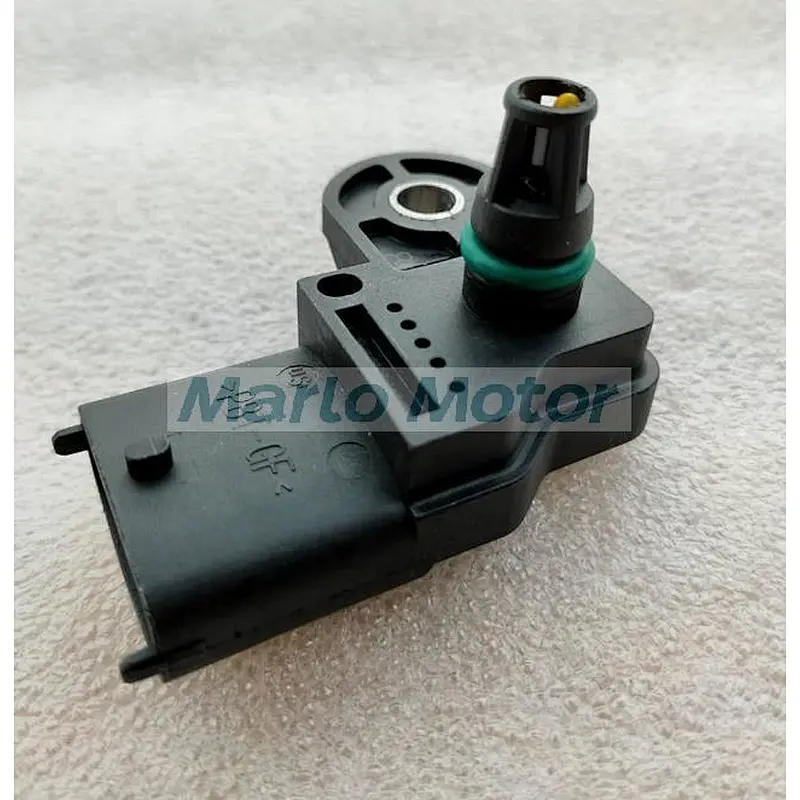 6CT ISC QSC8.3 Map sensor boost pressure sensor 0281002576 3968437 0281002743 0281002102 20524936 for Kamaz Volvo Ford Renault