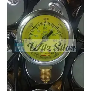 PRESSURE METER