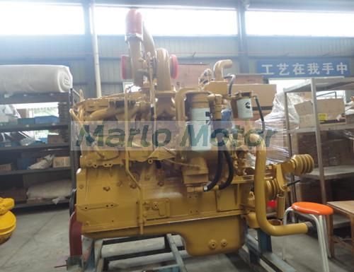 Diesel engine assembly for shantui SD32 bulldozer NTA855-C360S10