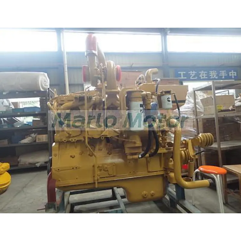 Diesel engine assembly for shantui SD32 bulldozer NTA855-C360S10