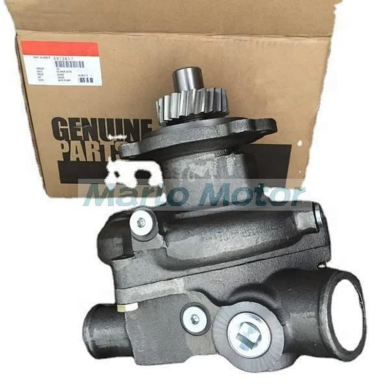 QSM ISM QSM11 ISM11 M11 engine water pump 4955708 4955706 4926553 3882615 4972857 3800745 3803402 3073694