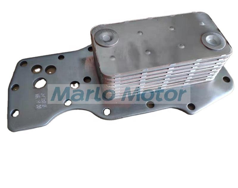 4BT 6BT QSB5.9 QSB6.7 ISDe ISBe diesel engine oil cooler core 3975818 4896409 4895742 3959031