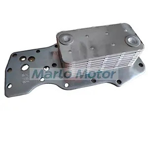 4BT 6BT QSB5.9 QSB6.7 ISDe ISBe diesel engine oil cooler core 3975818 4896409 4895742 3959031