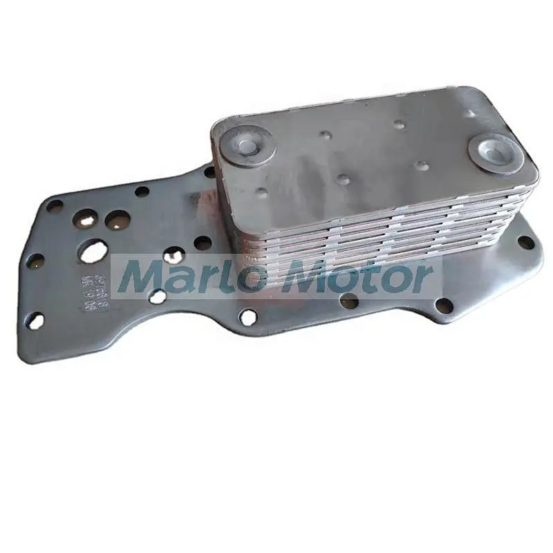4BT 6BT QSB5.9 QSB6.7 ISDe ISBe diesel engine oil cooler core 3975818 4896409 4895742 3959031