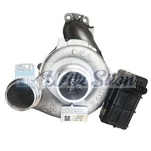 GTB2056VK turbocharger 777318-5001S 777318-0001 777318-5002S 764809-0004 764809-0002 764809-0001 781743-5001S 781743-5003S