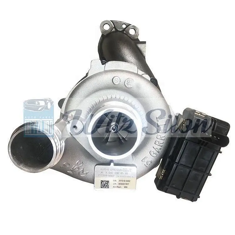 GTB2056VK turbocharger 777318-5001S 777318-0001 777318-5002S 764809-0004 764809-0002 764809-0001 781743-5001S 781743-5003S