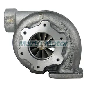 H2C turbocharger 3518613 1545097 for Iveco Marine Baudouin 6F12SRY Volvo F10 TD100G
