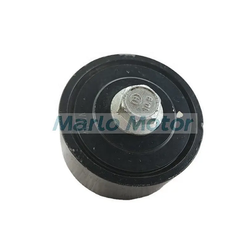 ISF2.8 original diesel engine parts belt tensioner pulley Idler pulley 5254599 7808-3206 GTA5026