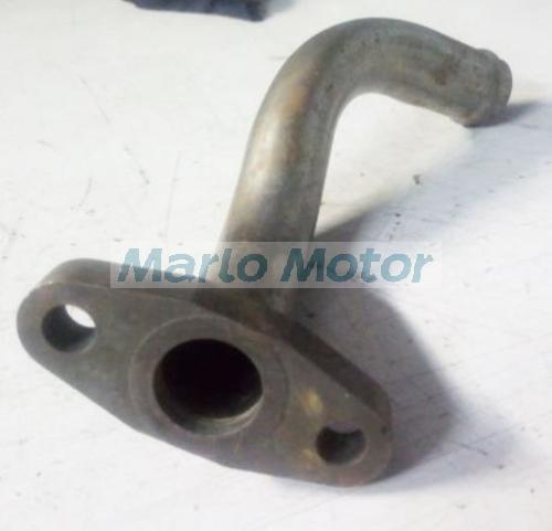6ISBe ISDe QSB diesel engine parts connection tube oil drain 3943828