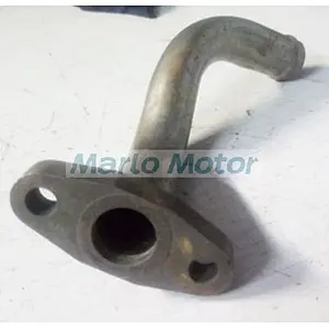 6ISBe ISDe QSB diesel engine parts connection tube oil drain 3943828