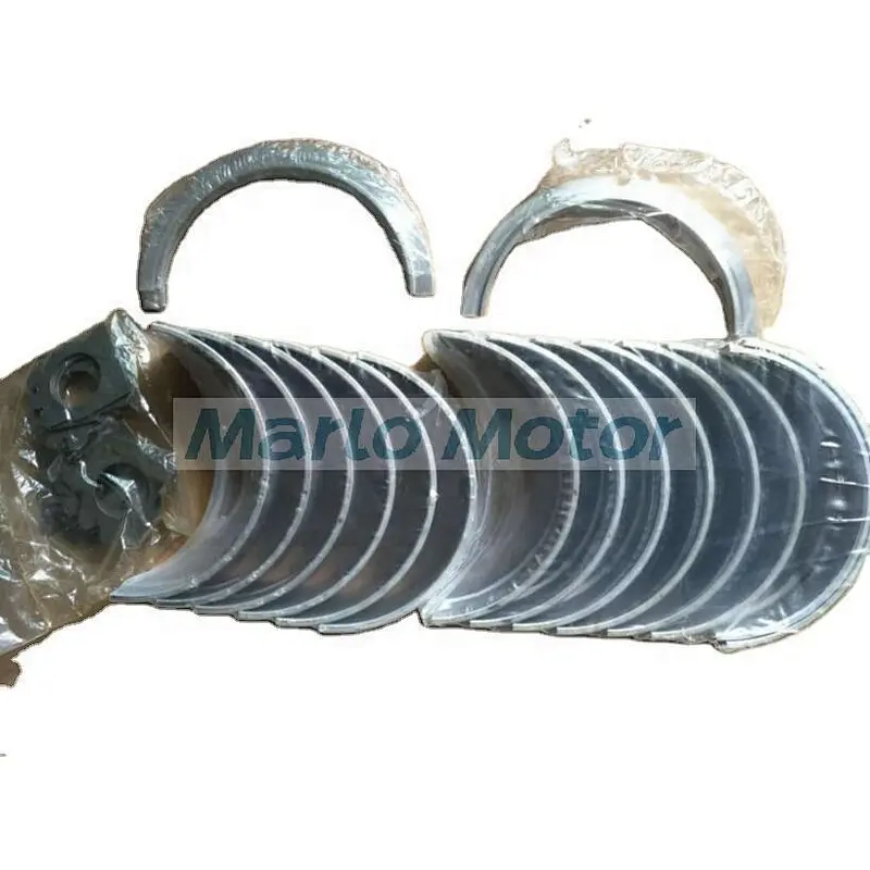 K38 QSK38 KTA38 diesel engine crankshaft main bearing AR12250 3014054