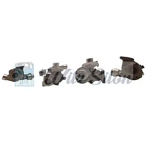 GT1544V turbocharger 740611-5002S 782403-0001 740611-0002 282012A400 28201-2A400