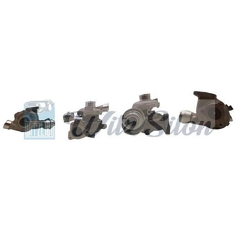 GT1544V turbocharger 740611-5002S 782403-0001 740611-0002 282012A400 28201-2A400