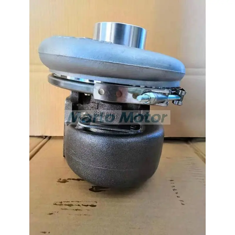 Diesel engine turbocharger for Dongfeng truck 5.9L engine HX35 H1C turbocharger 6BTA 4035228 3919135
