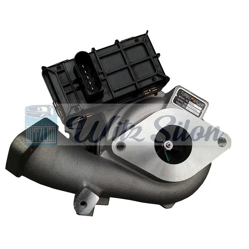BV40 turbocharger 144113XN1A 14411-LC10A 14411-LC10B 144113XN3A turbokit