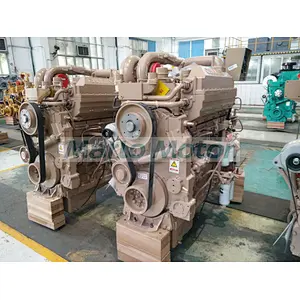 Genuine Cummins CCEC Diesel Engine KTA19 C525