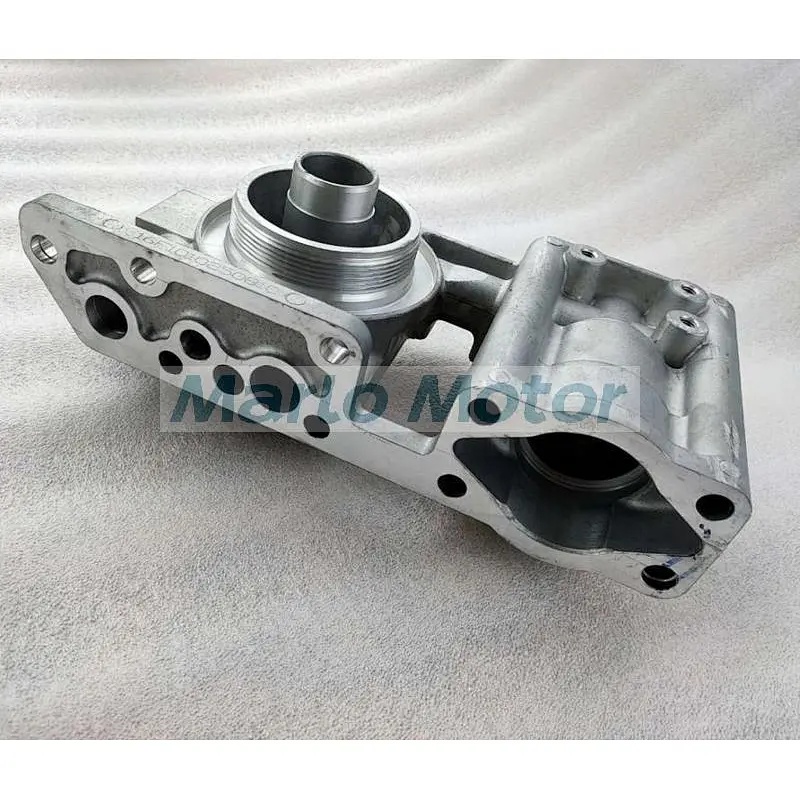 QSM ISM QSM11 ISM11 M11 original diesel engine parts lube oil filter head 3102774