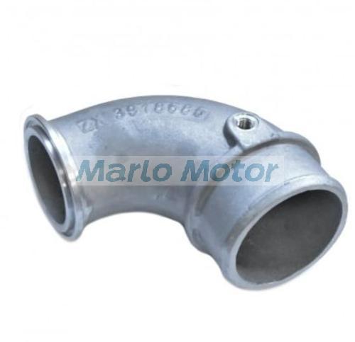 6ISBe ISDe QSB diesel engine air transfer pipe 4898589 4898587