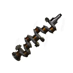 BEST QUALITY AUTOMOBILE PARTS CAST IRON CRANKSHAFT ASSY FOR PEUGEOT 504