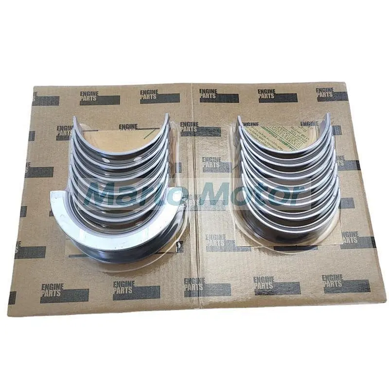 6B 6BT 6B5.9 6BT5.9 6BTA5.9 diesel engine parts crankshaft main bearing 3802070 4955853 3800290