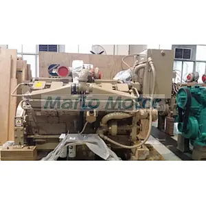 Cummins QSK38 Engine and KTA38 Service Engine Used in Marine and Sand Water Pump